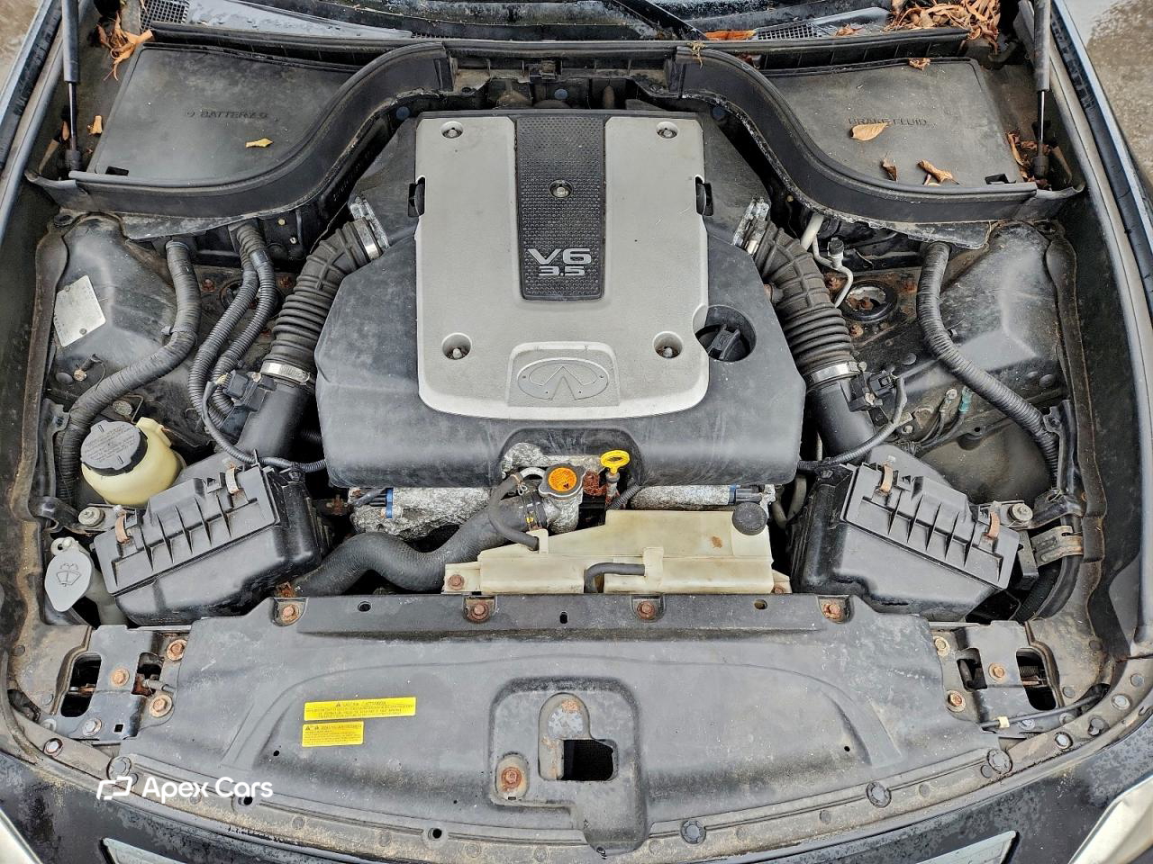 Infiniti G 2008
