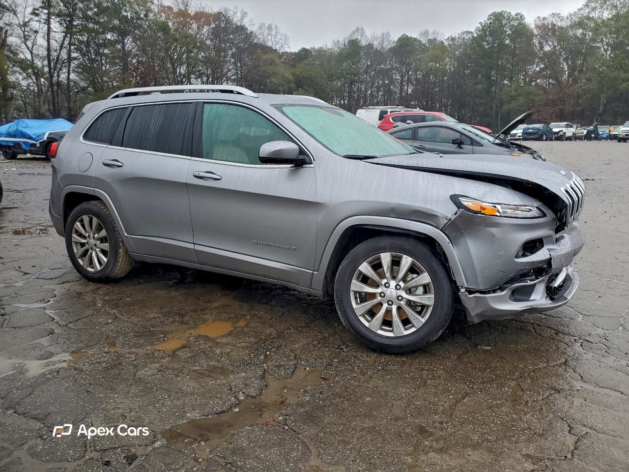 Jeep Cherokee 2017