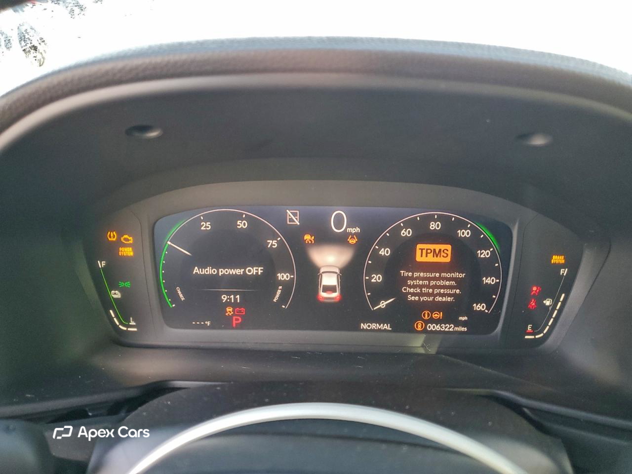 Honda Accord 2025