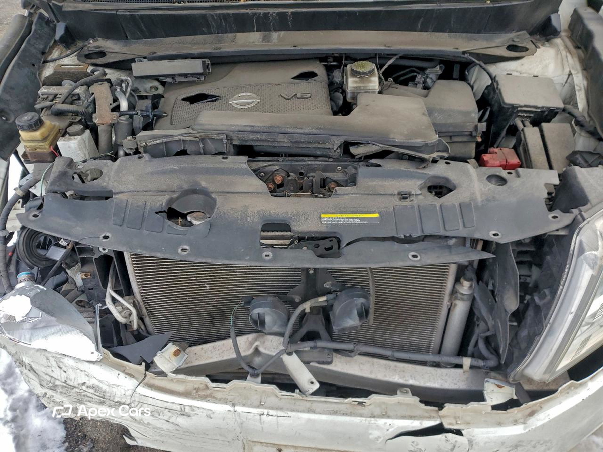 Nissan Pathfinder 2016