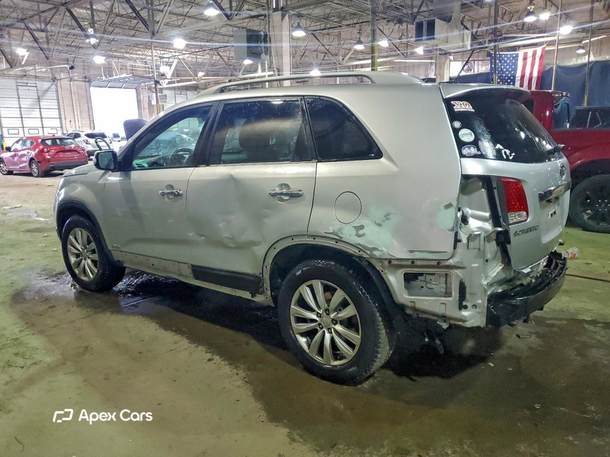 Kia Sorento 2011