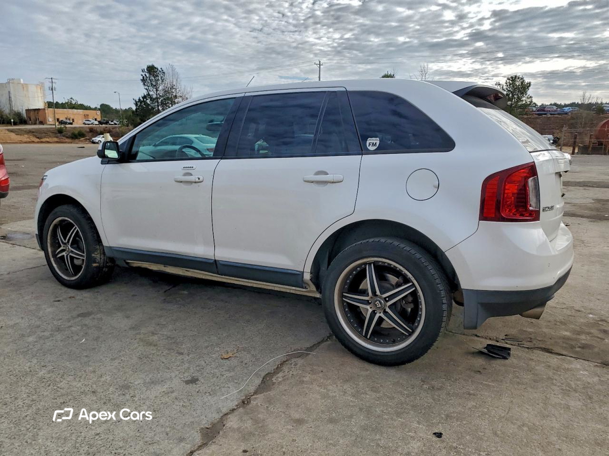 Ford Edge 2013