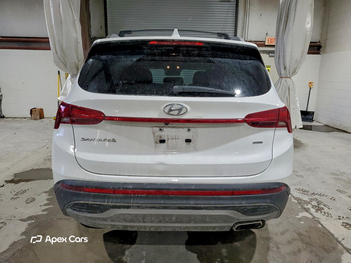 Hyundai Santa Fe 2023