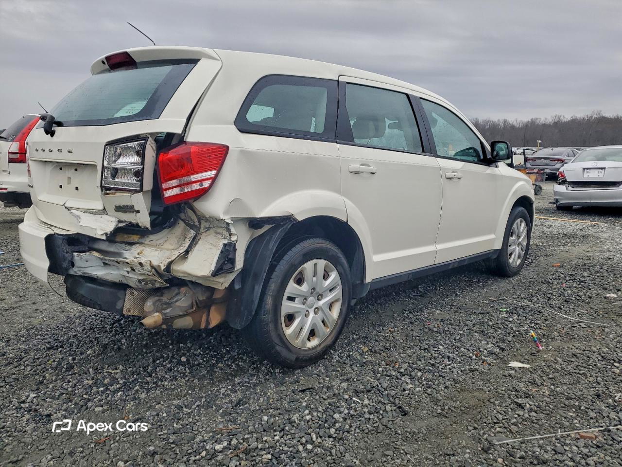 Dodge Journey 2013