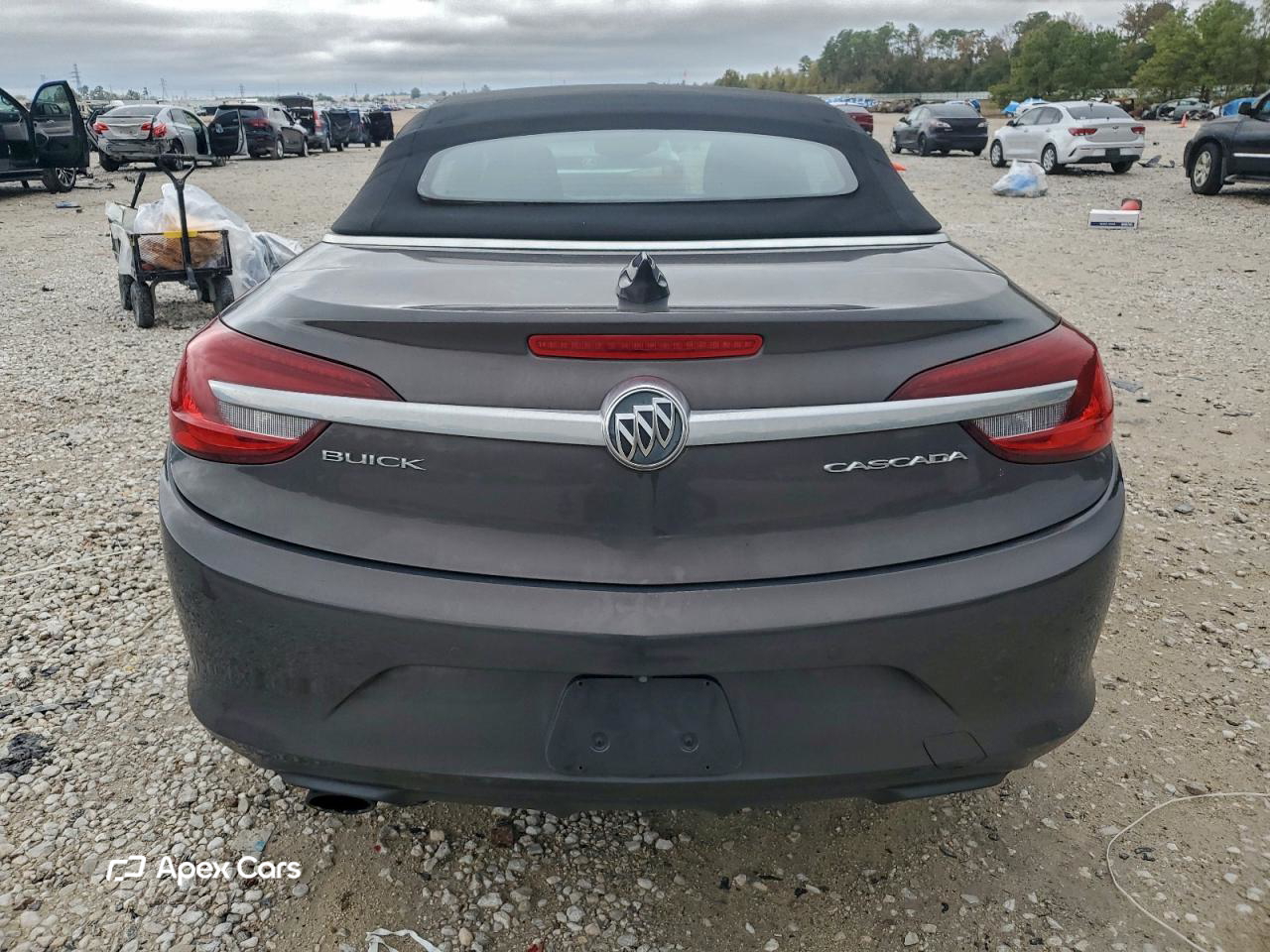 Buick Cascada 2016