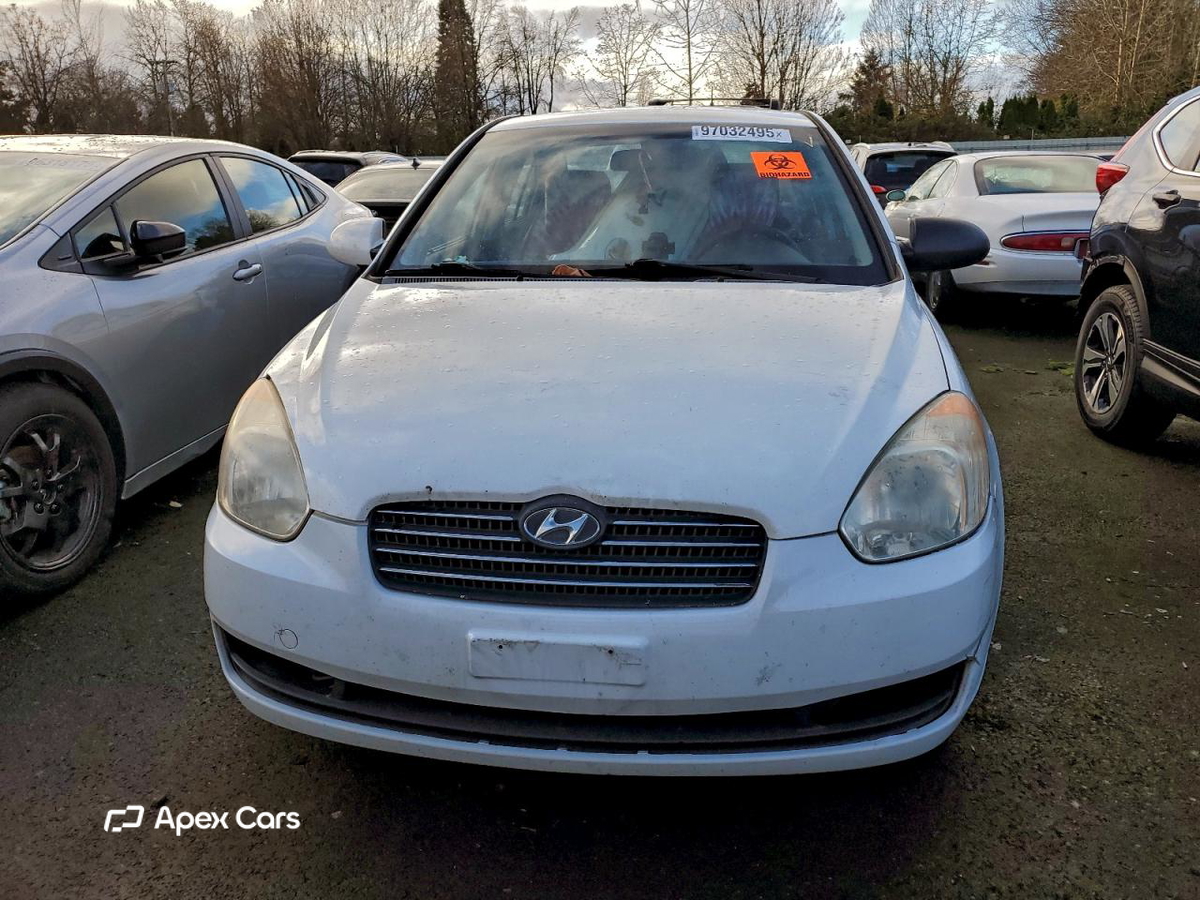 Hyundai Accent 2009