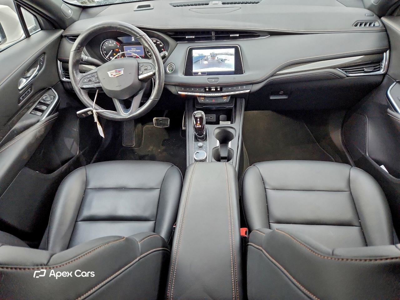 Cadillac XT4 2021
