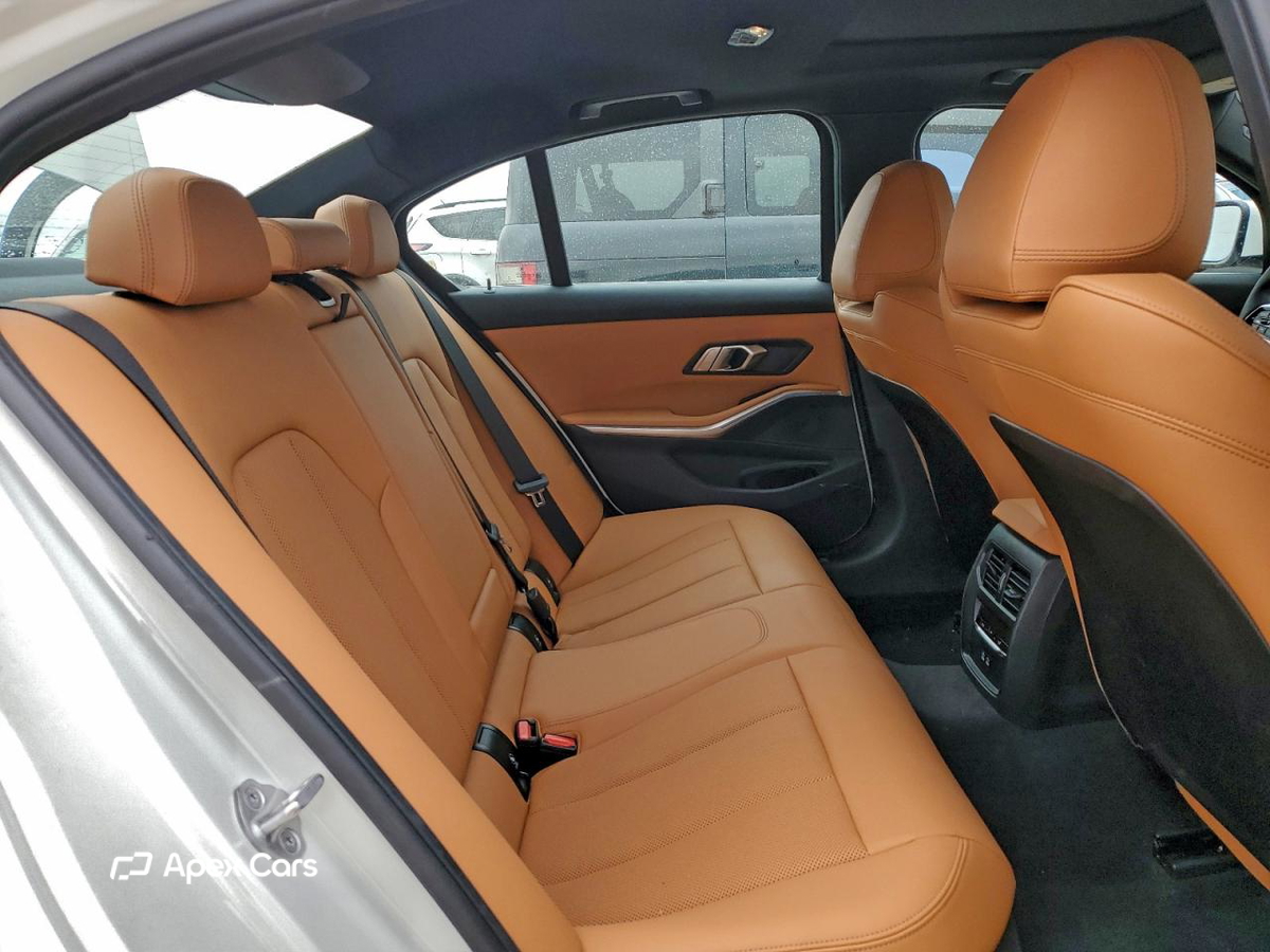 BMW Series 3 2025