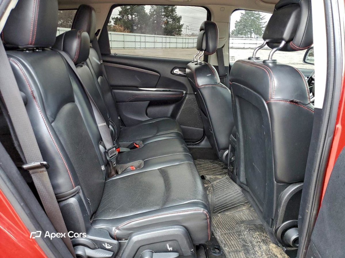 Dodge Journey 2016