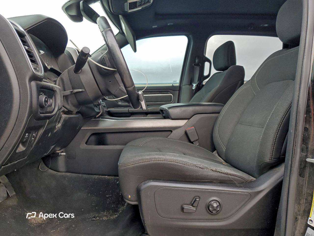 RAM 1500 2019