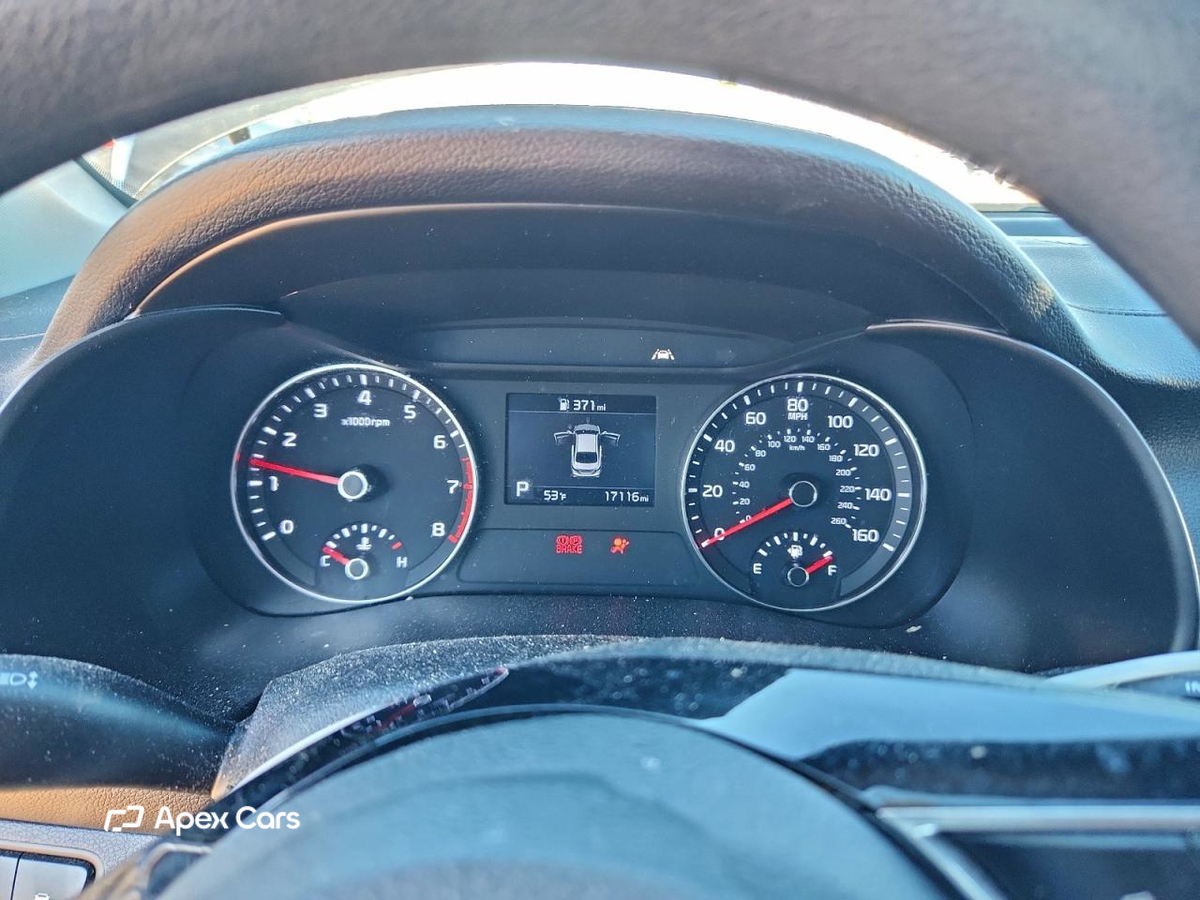 Kia Forte 2021