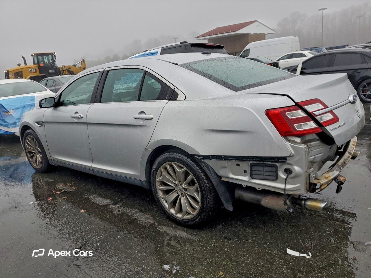 Ford Taurus 2014