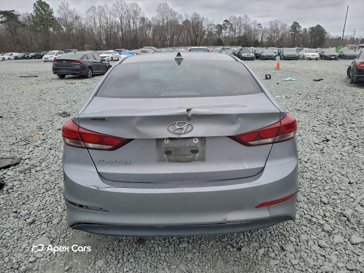 Hyundai Elantra 2017
