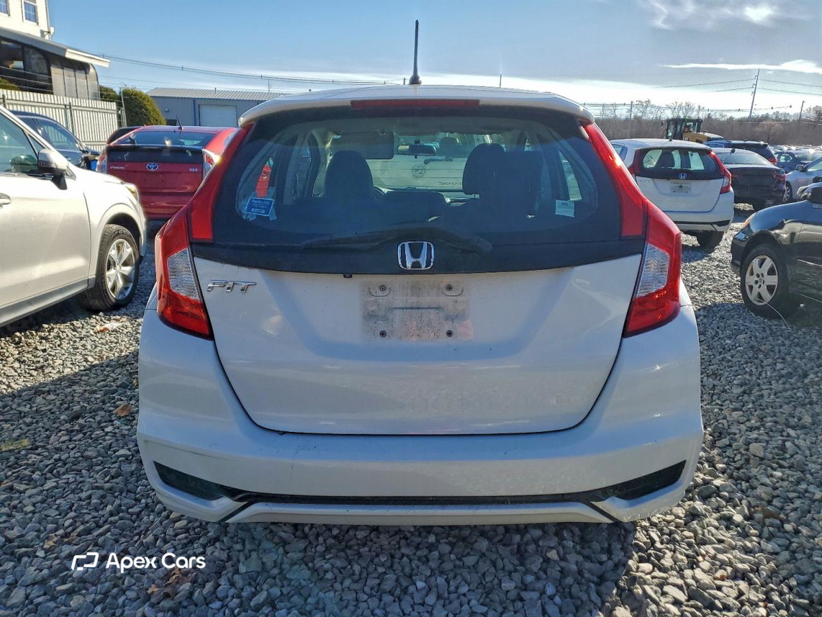 Honda Fit 2018