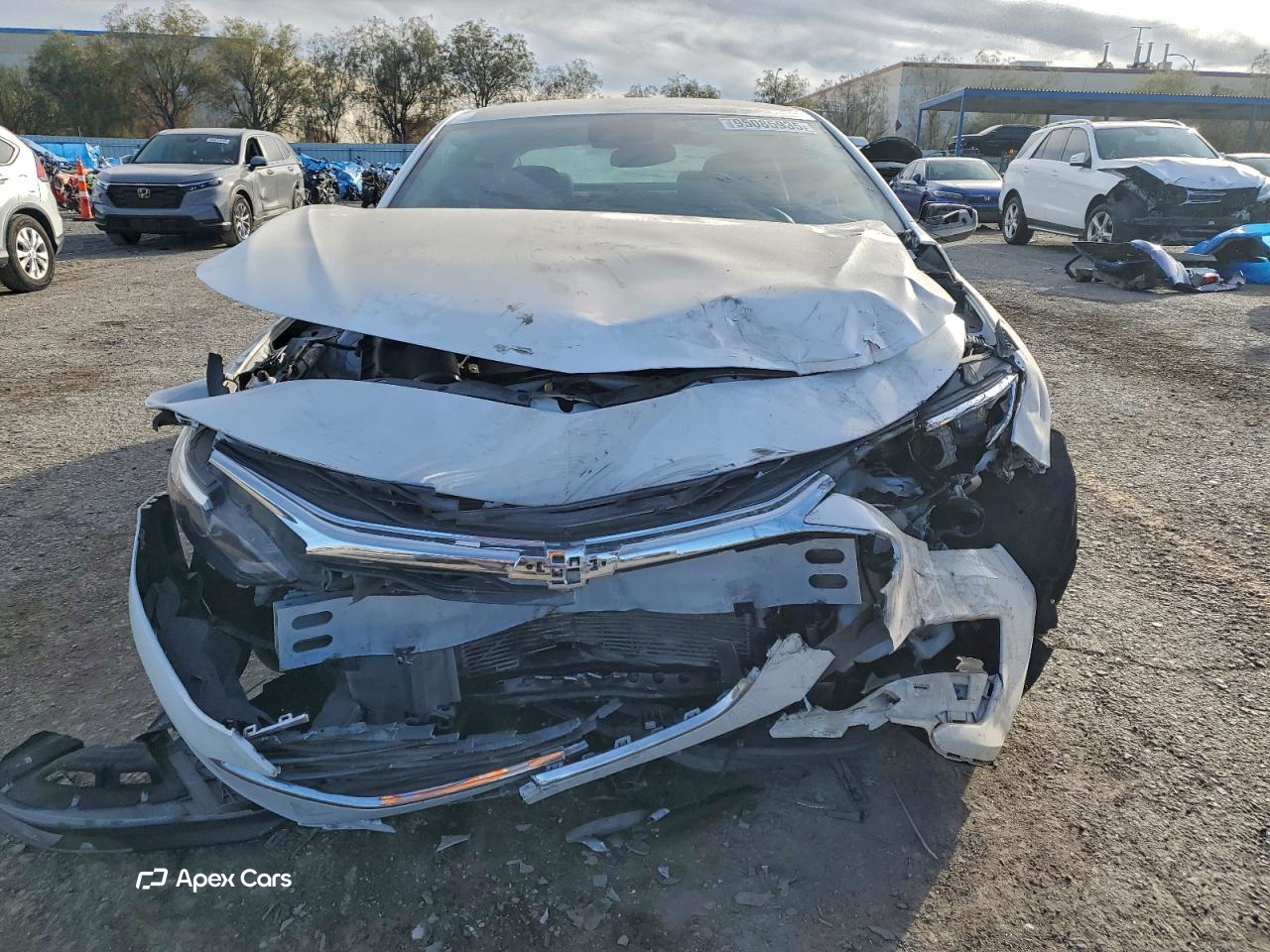 Chevrolet Malibu 2023