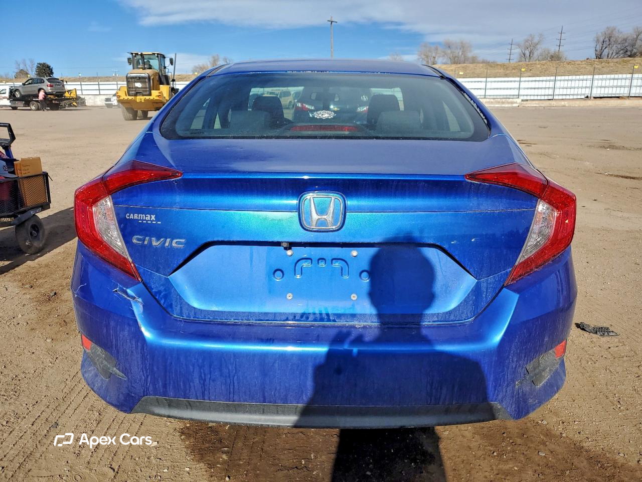 Honda Civic 2018