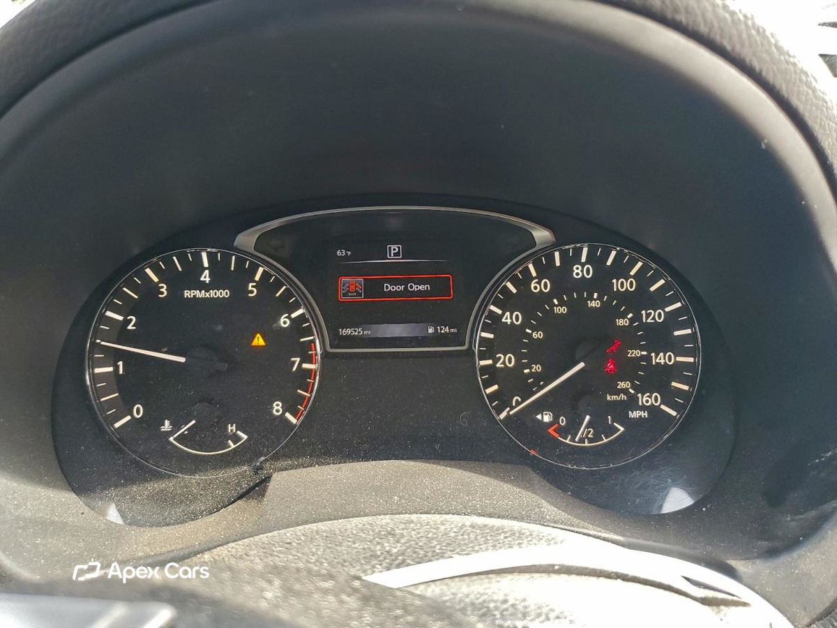 Nissan Altima 2016