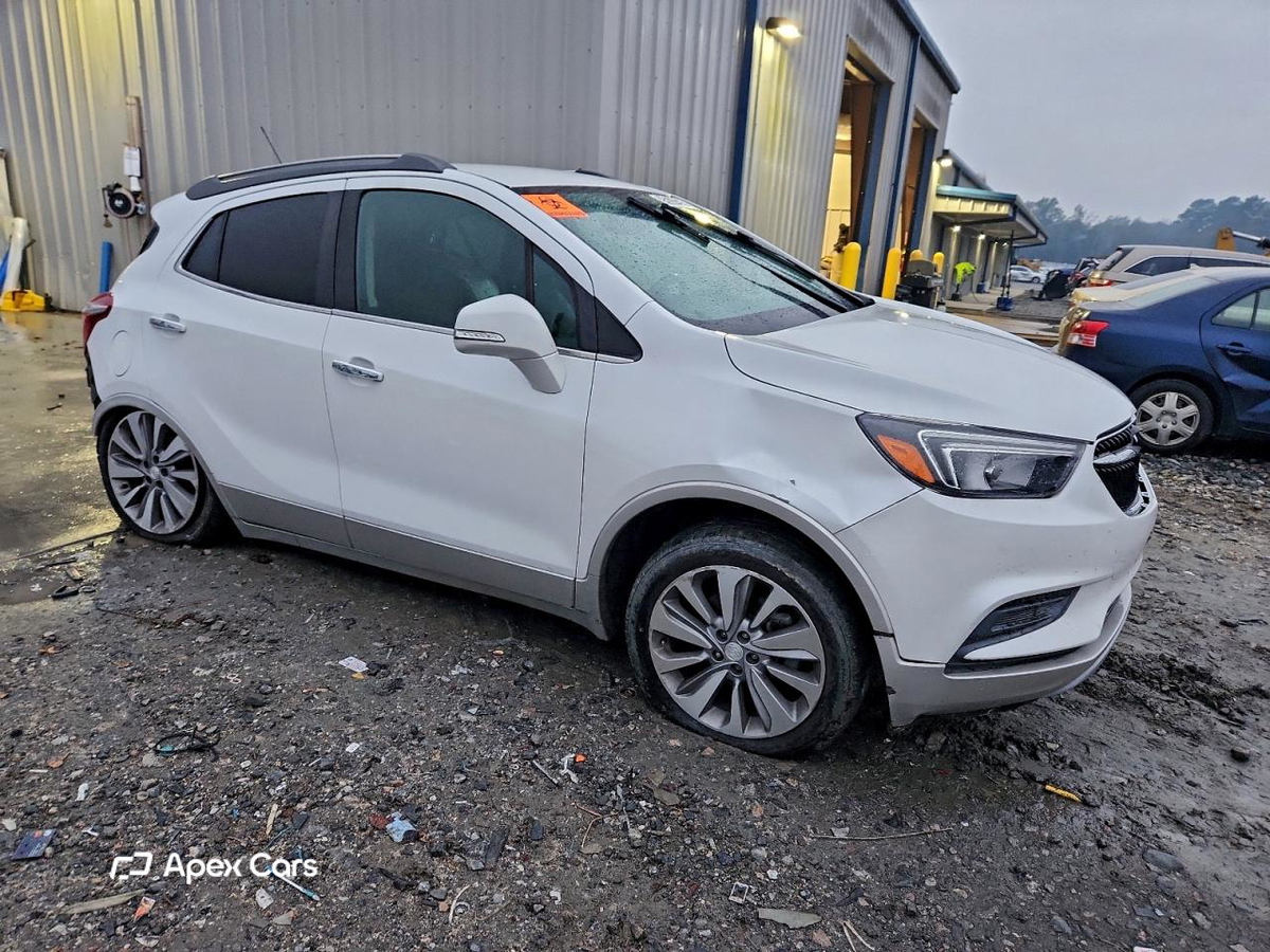 Buick Encore 2019