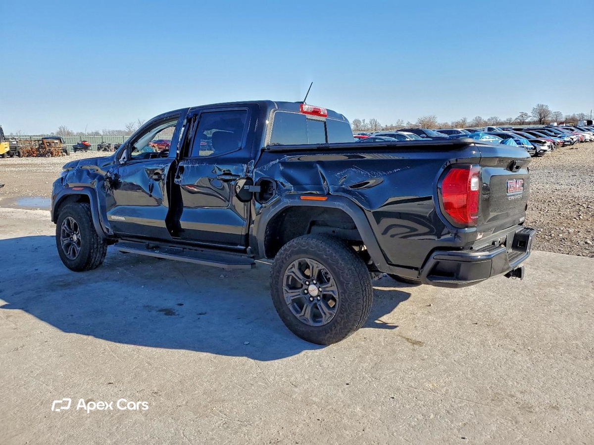 GMC Canyon 2024