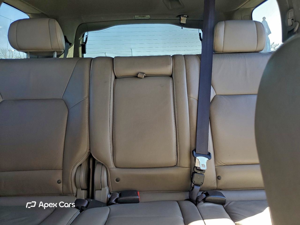 Honda Pilot 2009