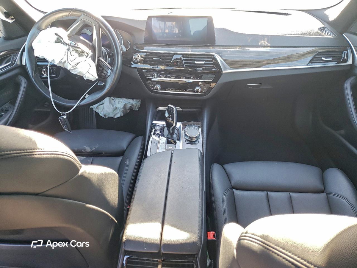 BMW Series 5 2019