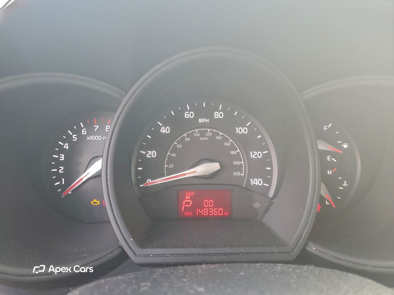 Kia Rio 2017