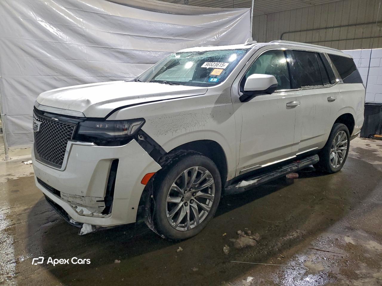 Cadillac Escalade 2023