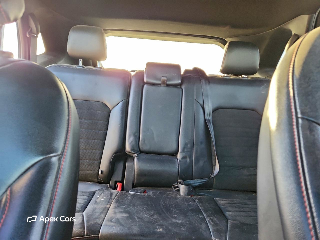 Ford Edge 2021