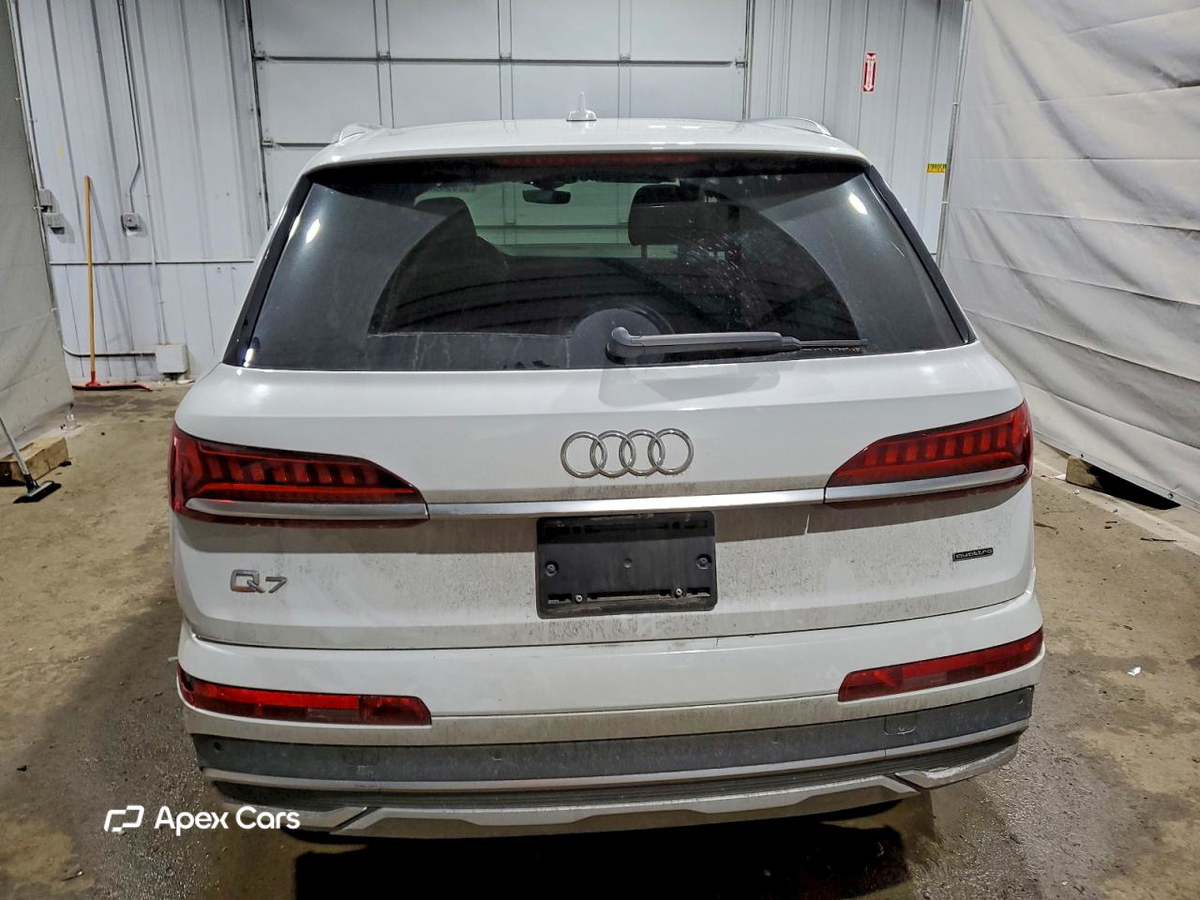 Audi Q7 2020