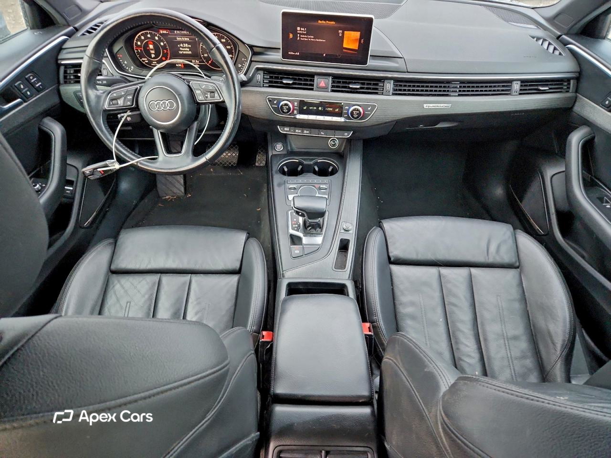 Audi A4 2017