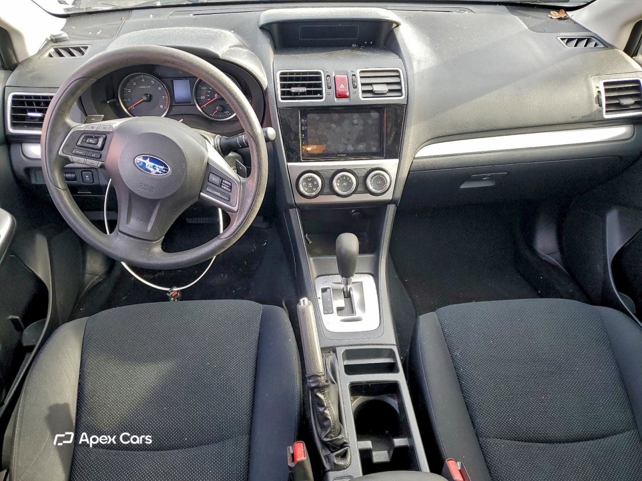 Subaru Impreza 2015