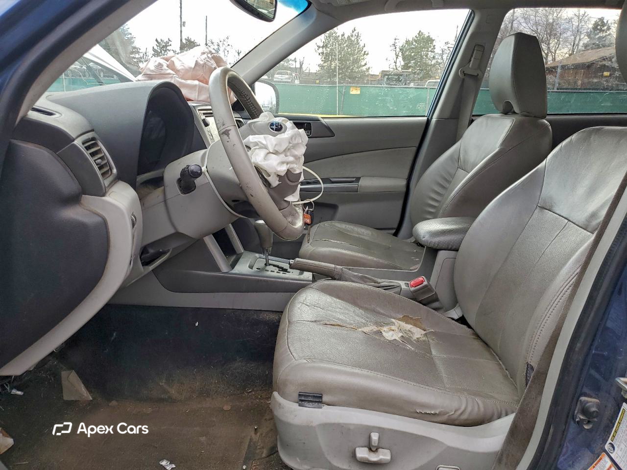 Subaru Forester 2013