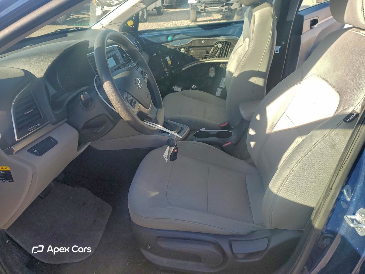 Hyundai Elantra 2017