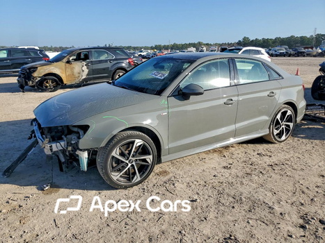 Audi A3 2020 - Image 1 of 13