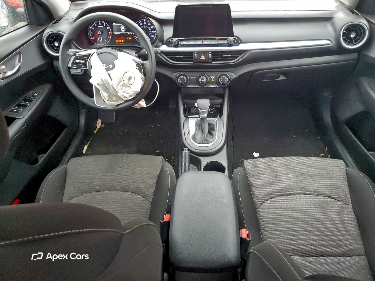 Kia Forte 2023