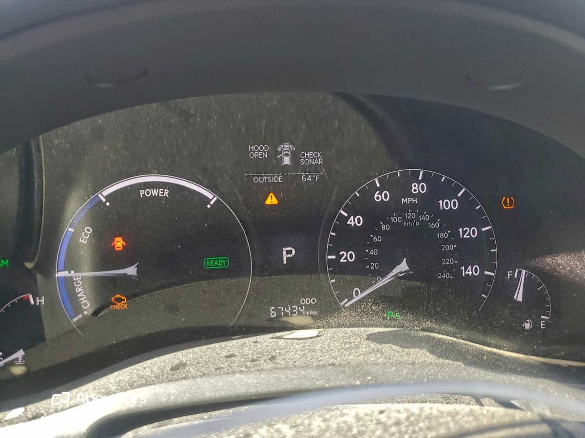 Lexus RX 2015