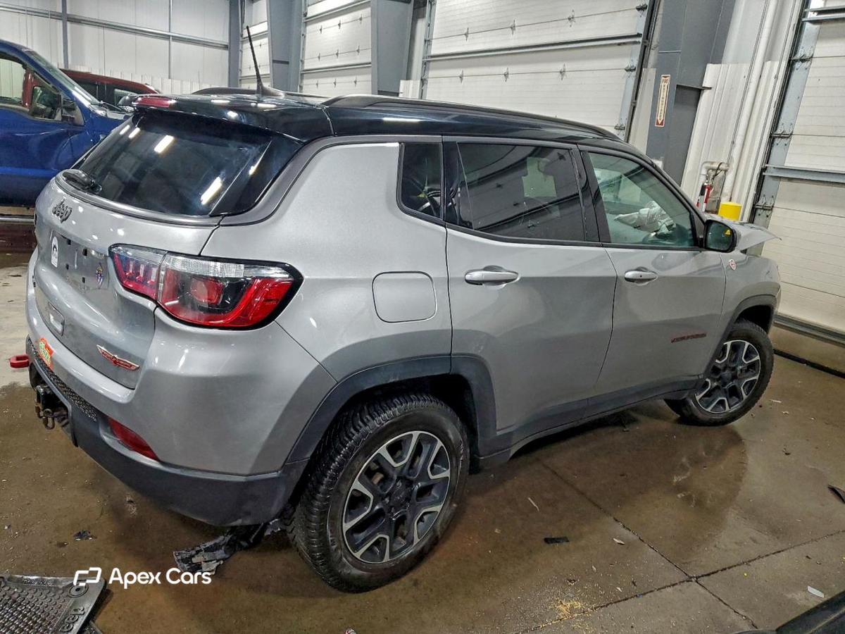 Jeep Compass 2019