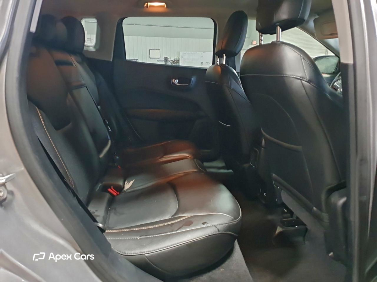 Jeep Compass 2018
