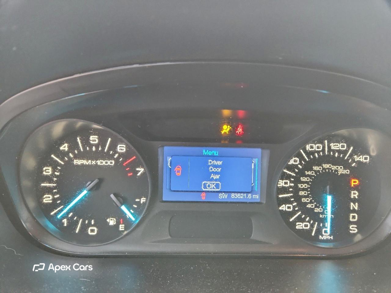 Ford Edge 2014