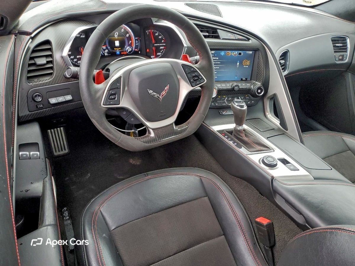 Chevrolet Corvette 2017