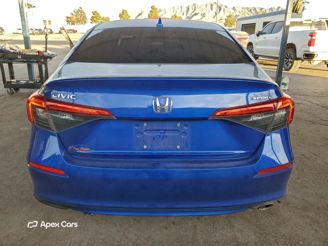 Honda Civic 2024