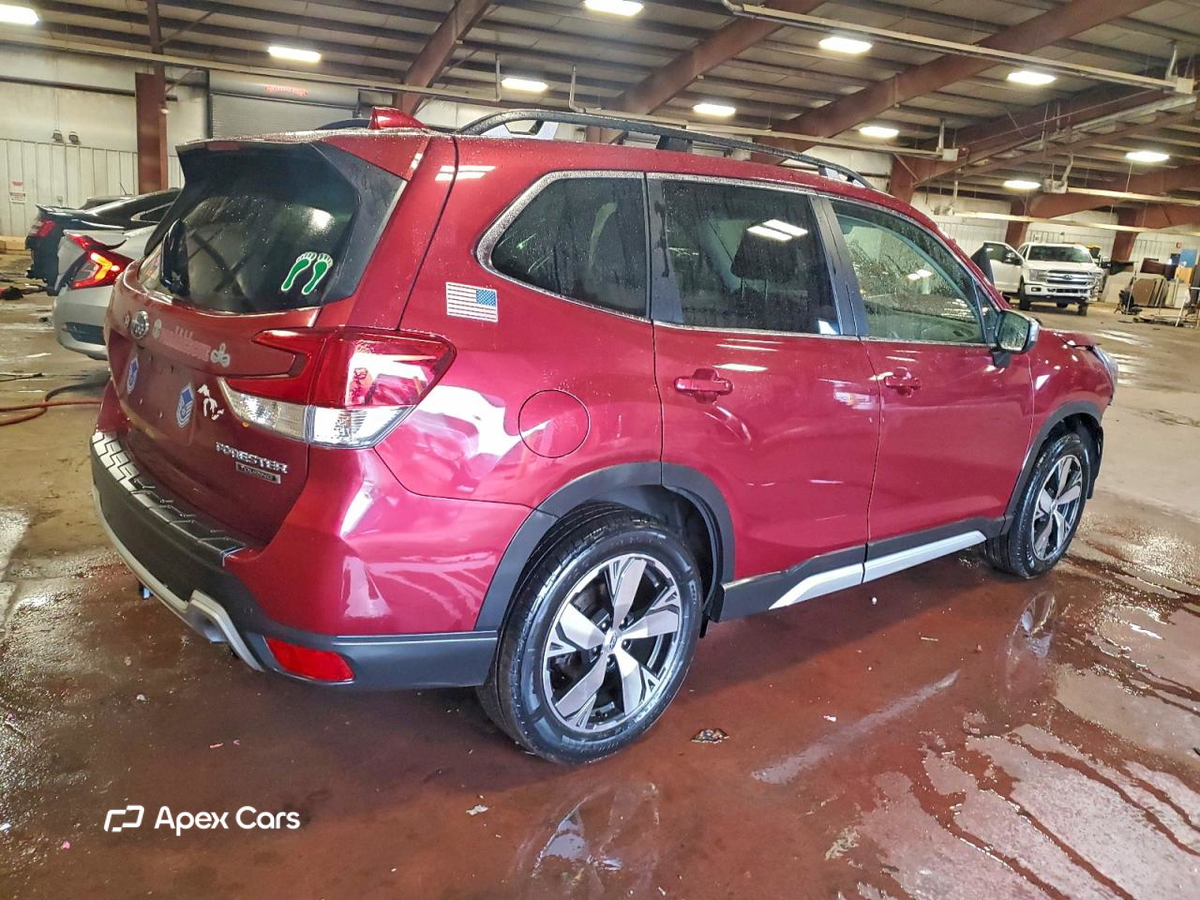 Subaru Forester 2020