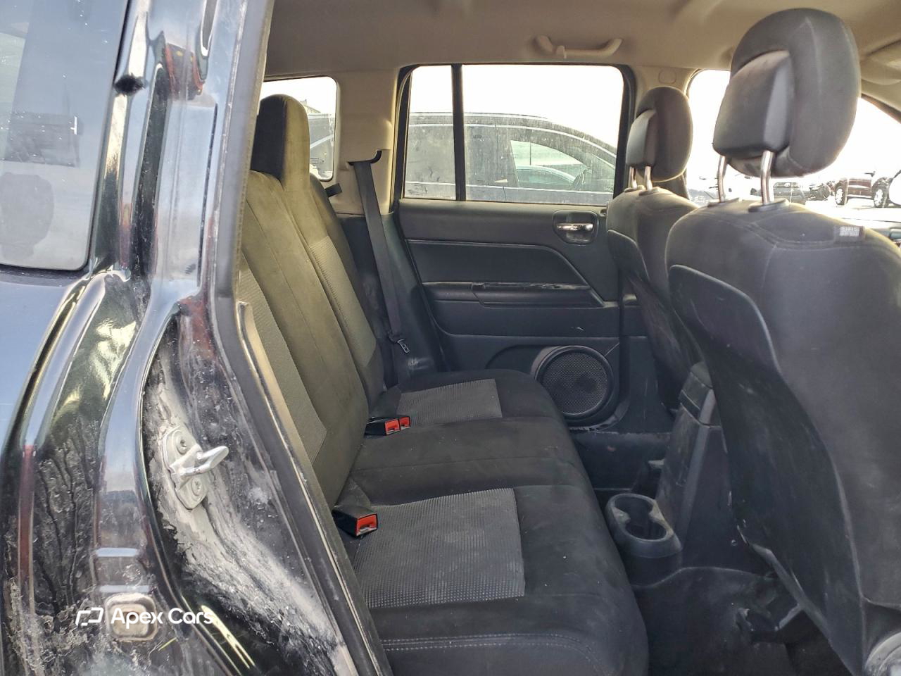 Jeep Compass 2016