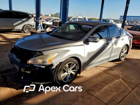 Nissan Altima 2015 - Image 1 of 13