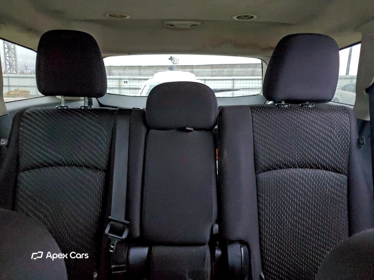 Dodge Journey 2014