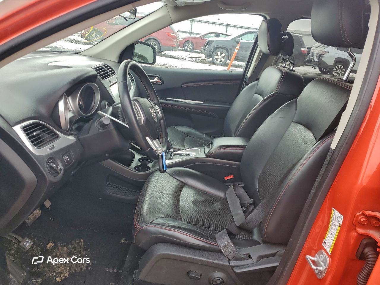 Dodge Journey 2018