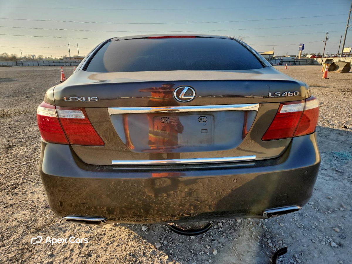 Lexus LS 2008
