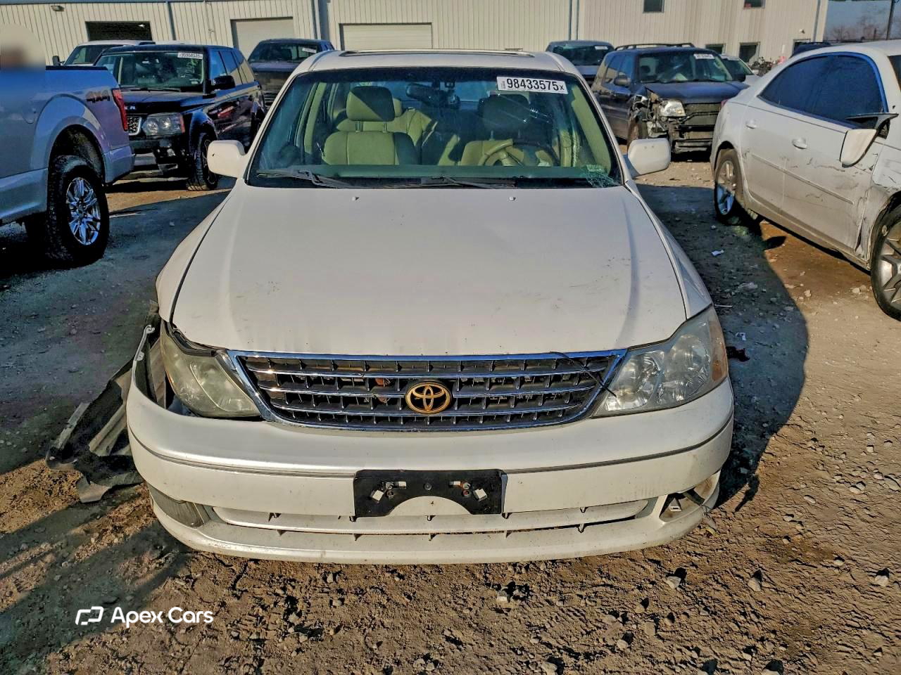 Toyota Avalon 2003