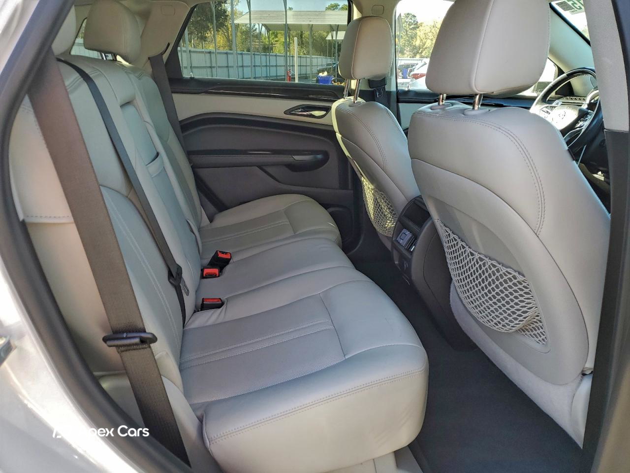 Cadillac SRX 2015
