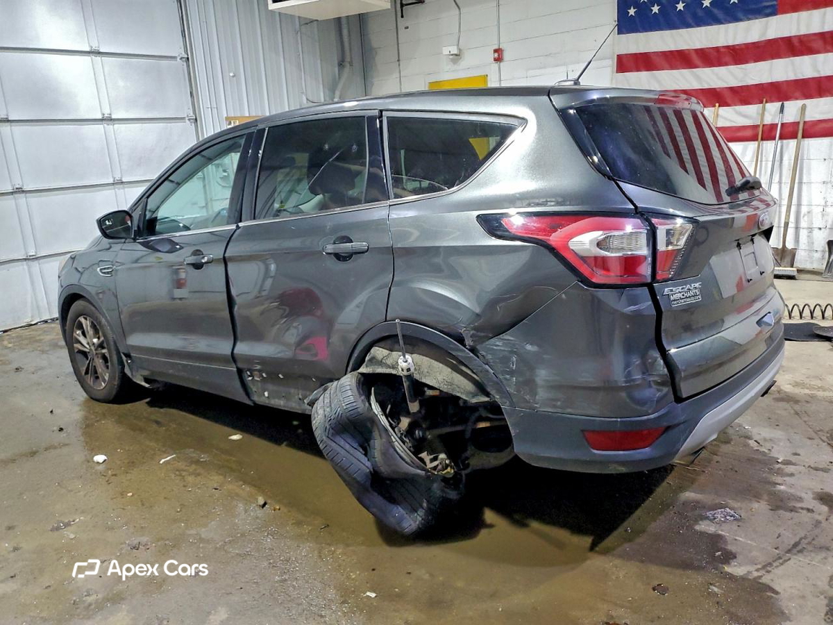 Ford Escape 2017